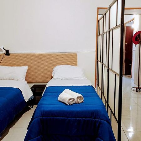 A Casa E Margari Appartement Napels Buitenkant foto