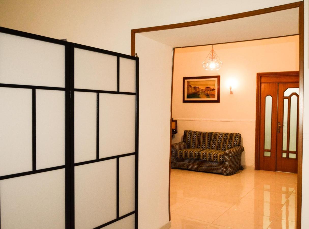 A Casa E Margari Appartement Napels Buitenkant foto
