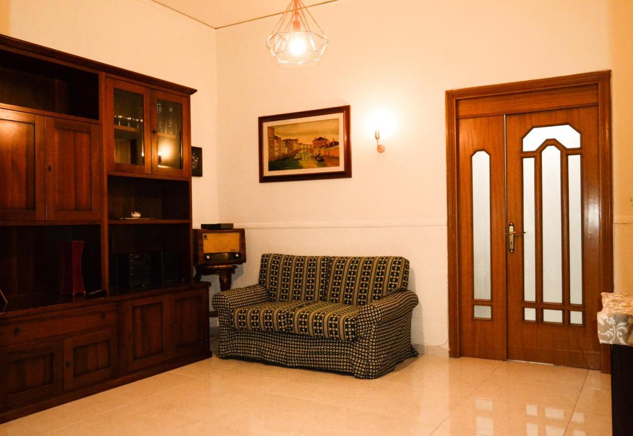 A Casa E Margari Appartement Napels Buitenkant foto