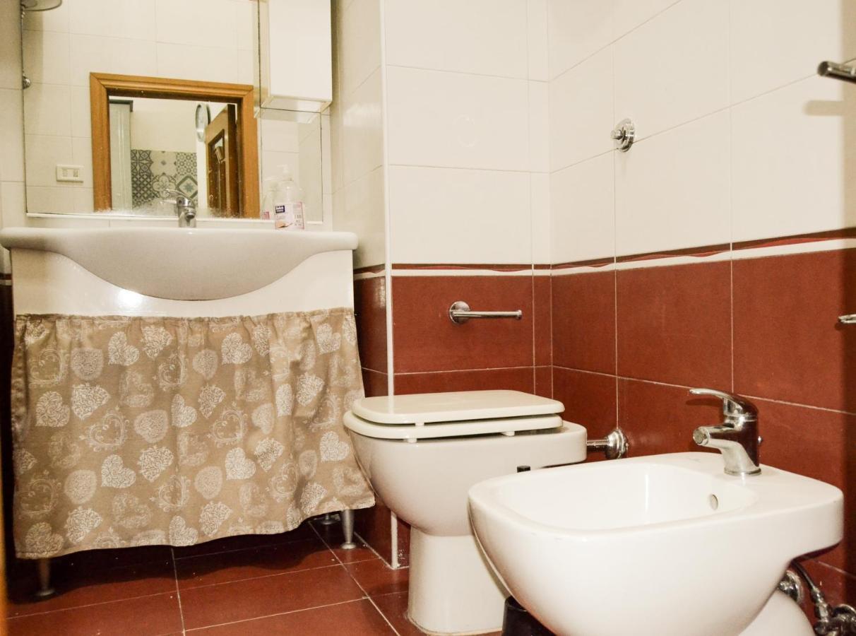 A Casa E Margari Appartement Napels Buitenkant foto