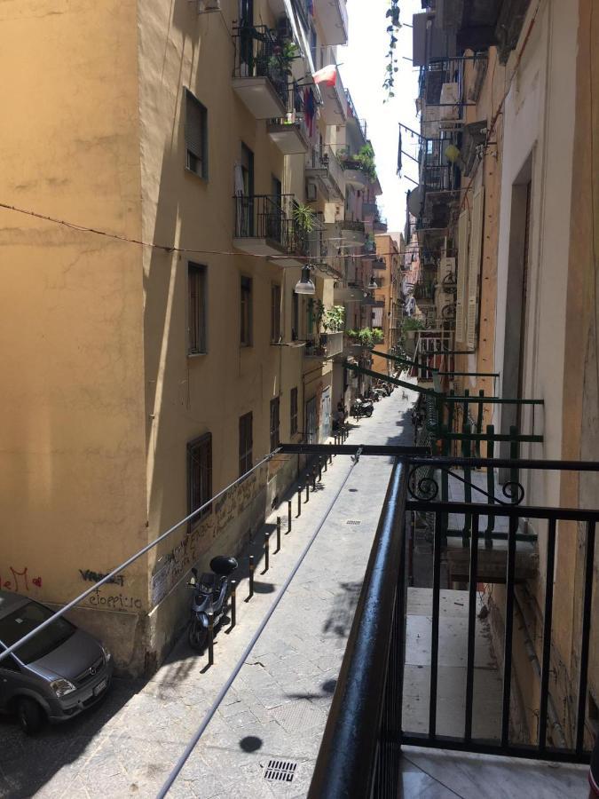 A Casa E Margari Appartement Napels Buitenkant foto