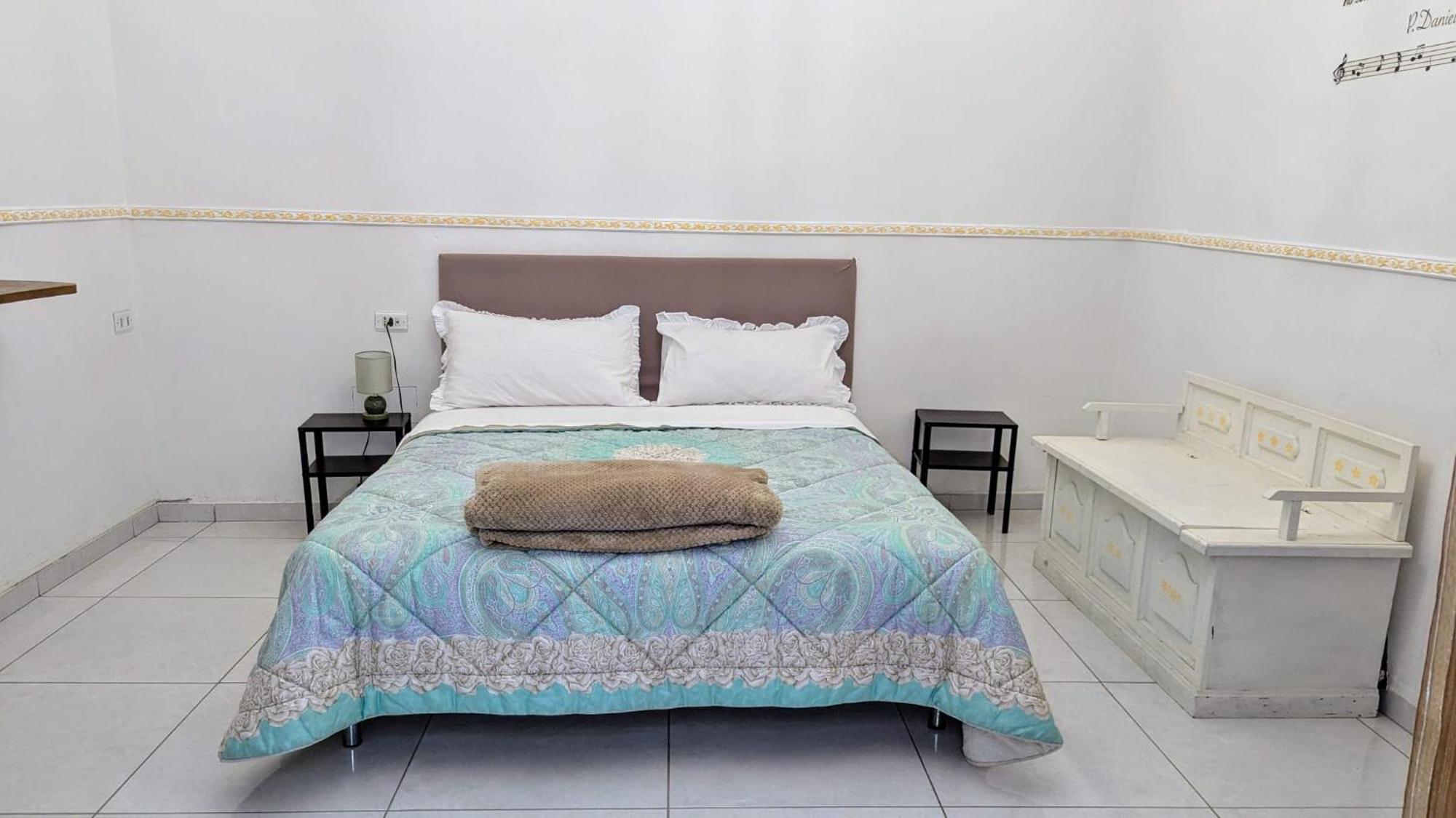 A Casa E Margari Appartement Napels Buitenkant foto
