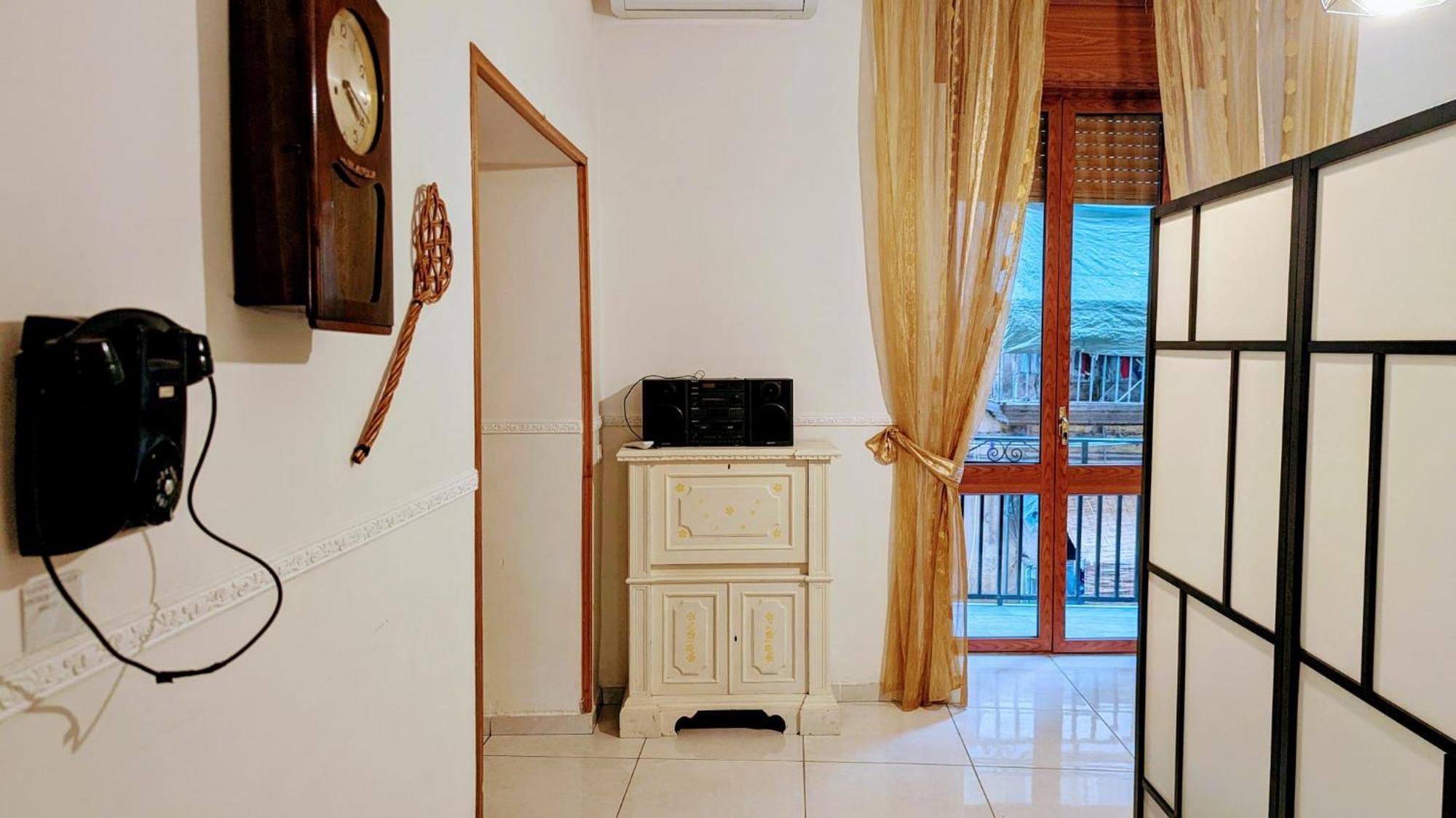 A Casa E Margari Appartement Napels Buitenkant foto