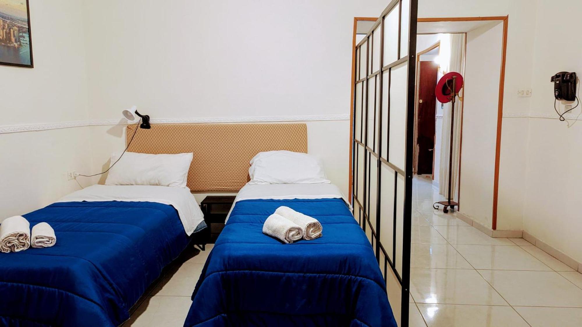 A Casa E Margari Appartement Napels Buitenkant foto
