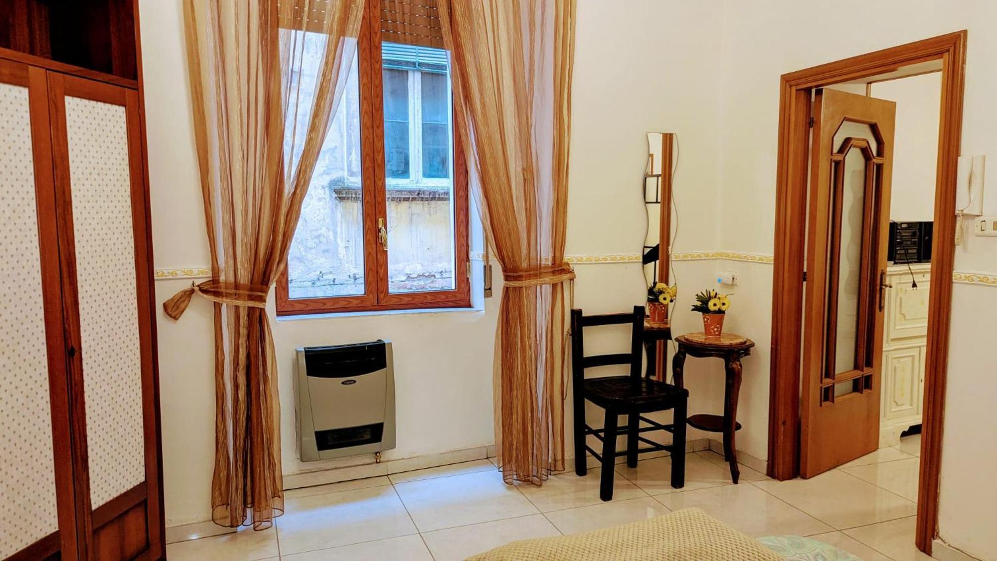 A Casa E Margari Appartement Napels Buitenkant foto